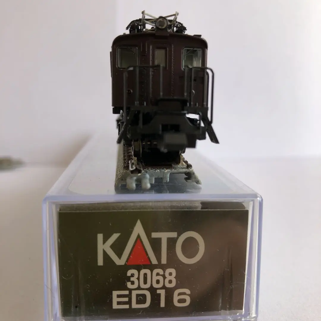 【希少】KATO 3068 ED16 付属品未使用未開封⑧ 2025年最新】ED16 KATOの人気アイテム - メルカリ