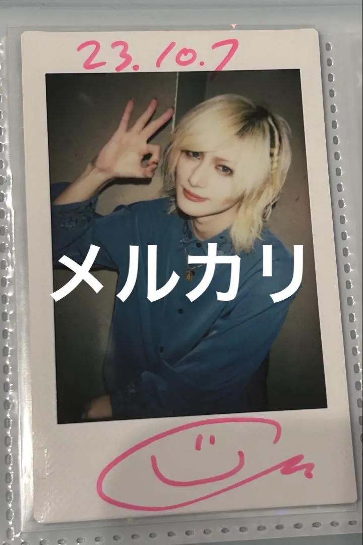 Ashmaze. 詩結さんチェキ
