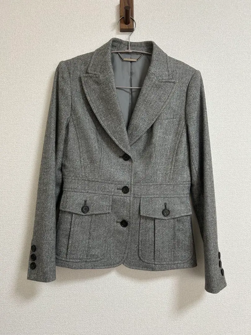 Thumbnail of 【Excellent Condition】Michael Kors Tweed Jacket S