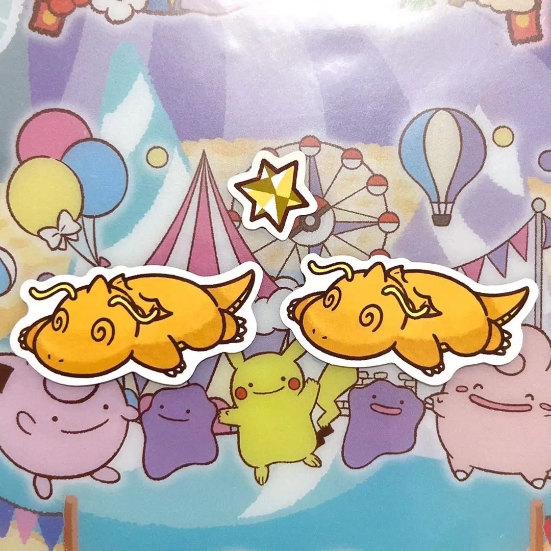 ポケモンセンター ちからつきた カイリュー マスコット - メルカリ