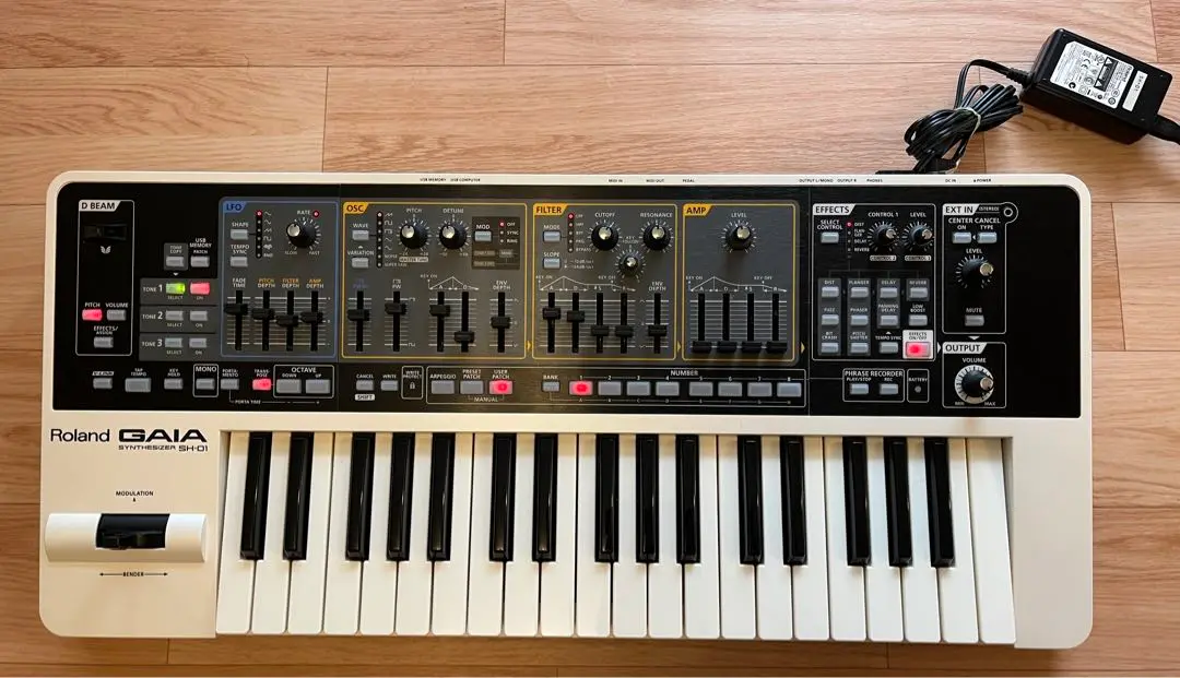 2025年最新】roland gaia sh-01の人気アイテム - メルカリ