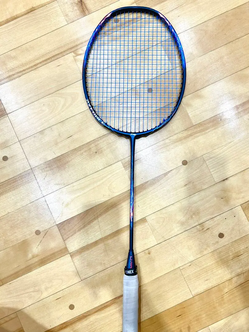 アックスフォース90 5uG6 新品　2本セット 2025年最新】li-ning axforce 90の人気アイテム - メルカリ