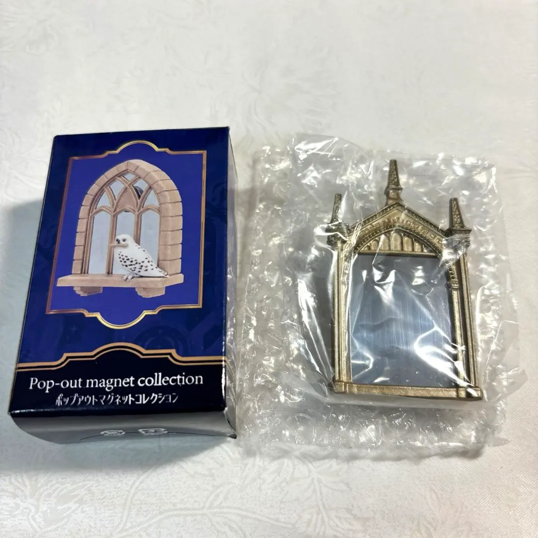 Thumbnail of Harry Potter Pop-Out Magnet Collection: Mirror of Erised