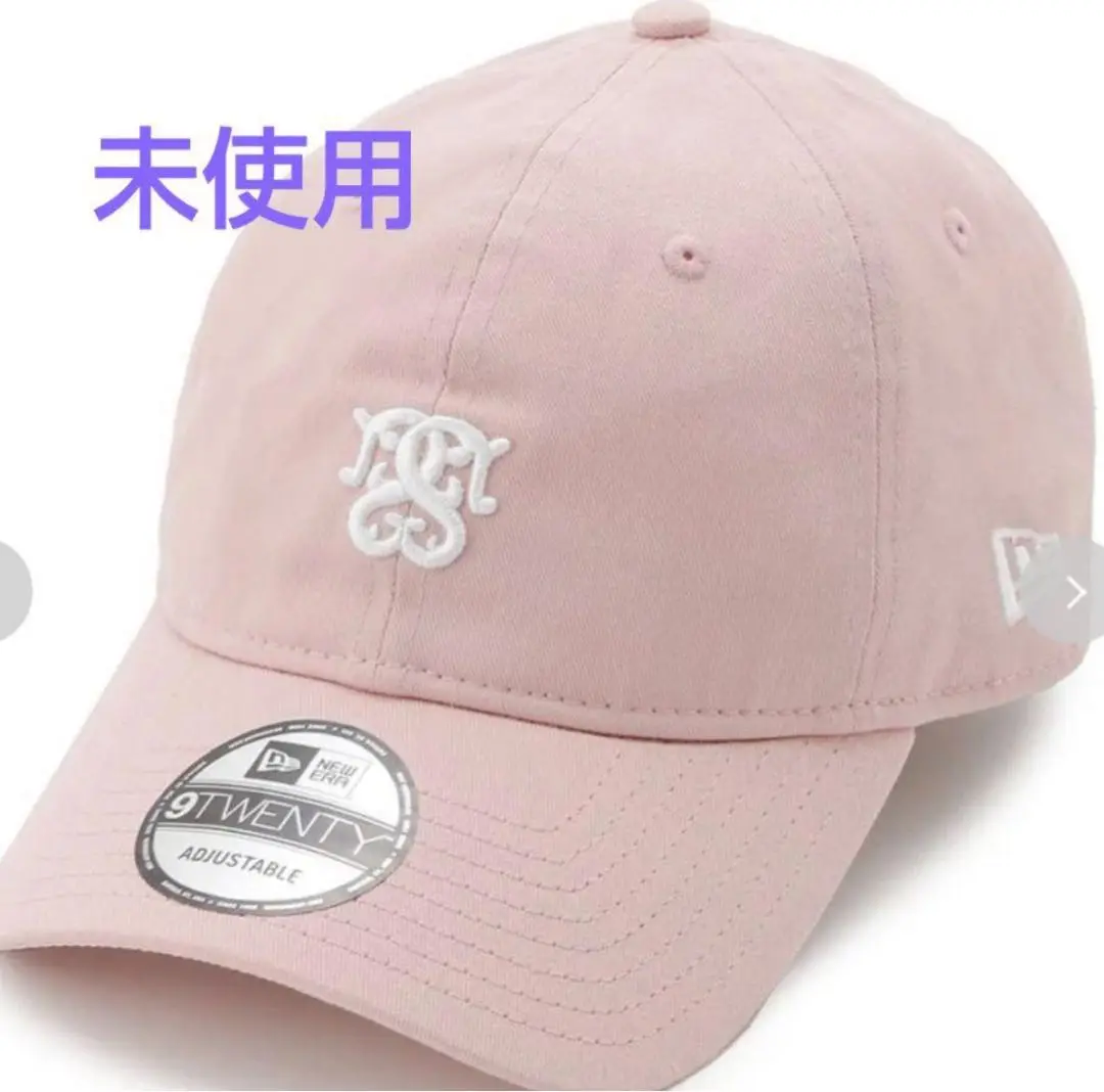 【未開封品】snidel スナイデル NEWERA キャップ　ニューエラ　ピンク SNIDEL|NEW ERA®】コラボキャップ（キャップ）｜SNIDEL
