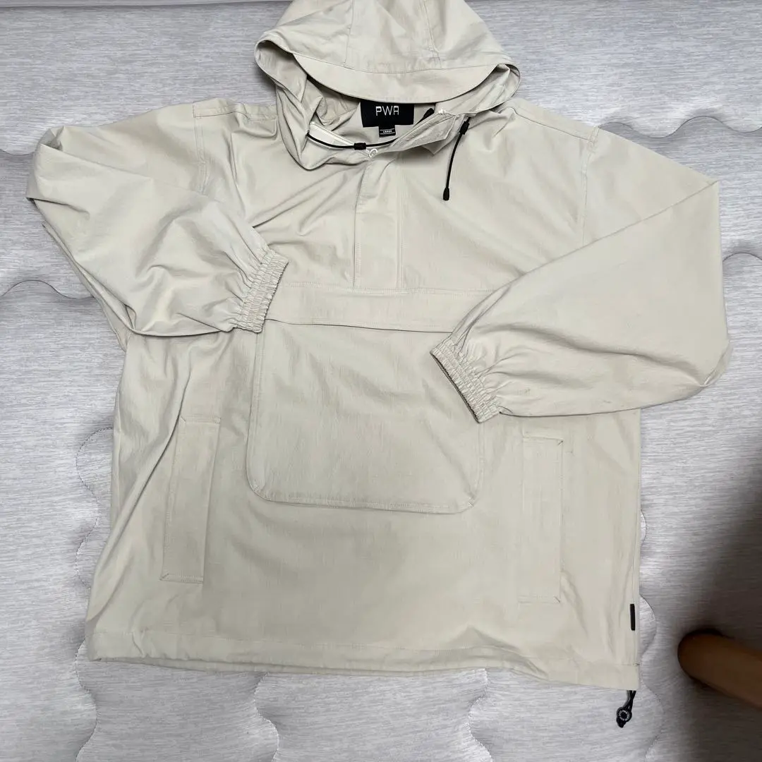 pwa×store Sapporo anorak pwa×store Sapporo anorak