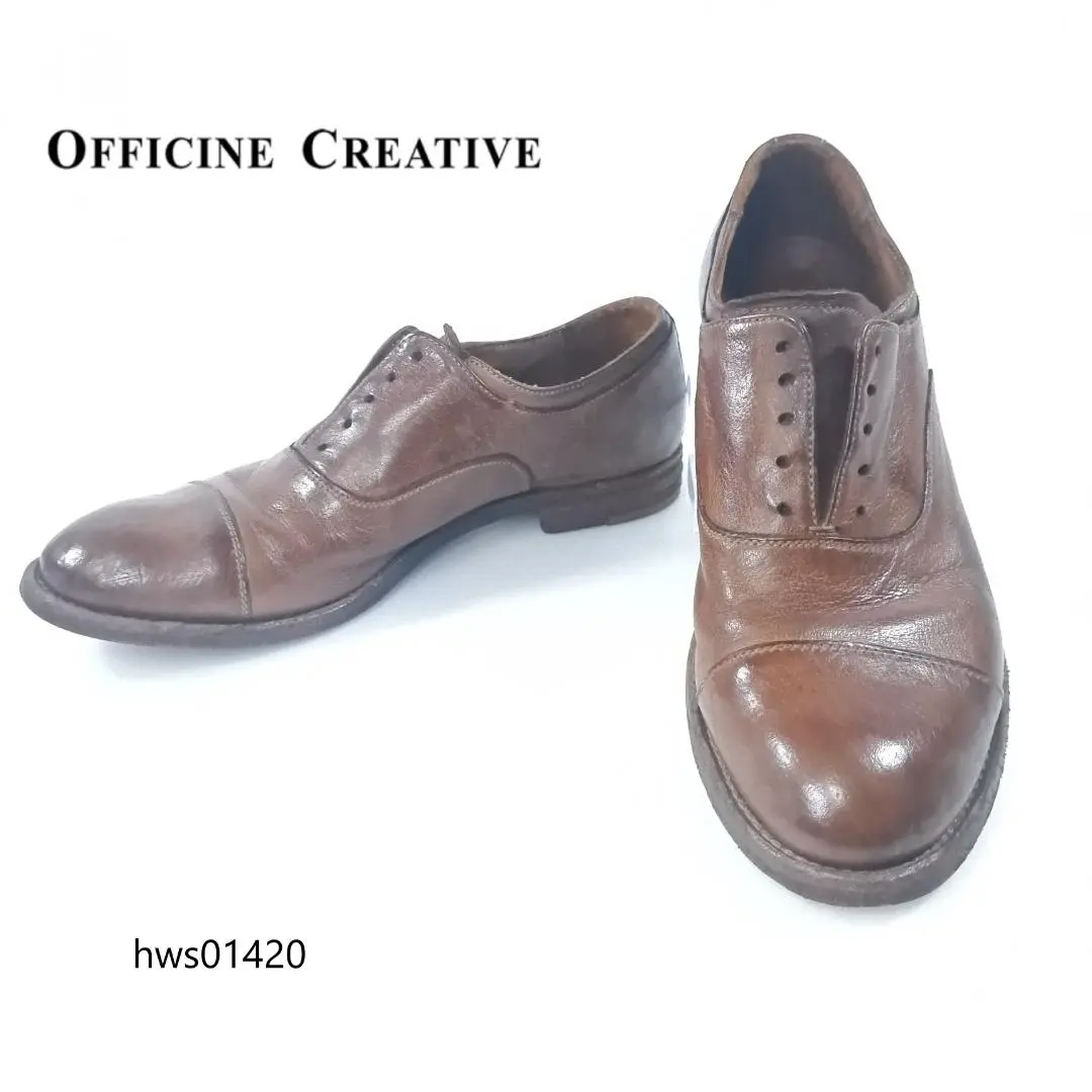 2025年最新】OFFICINE CREATIVE レディース ローファー・革靴の