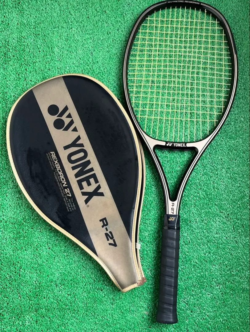 激レア新品 YONEX R27 2025年最新】ヨネックス R-27の人気アイテム - メルカリ