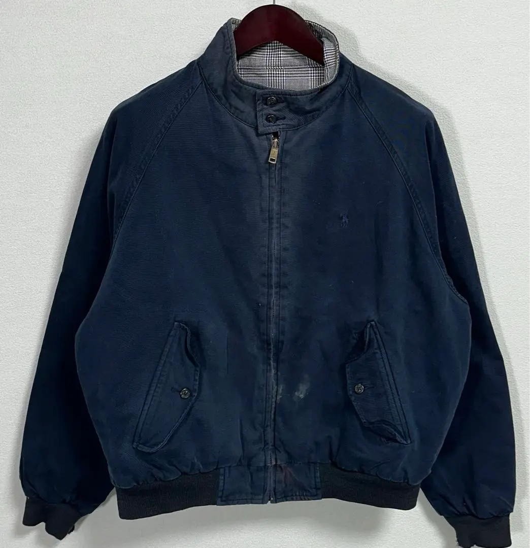 BARACUTA × griffin（リバーシブル） BARACUTA × griffin（リバーシブル）