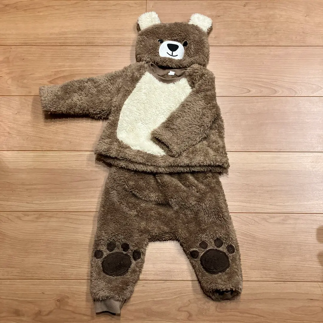 Thumbnail of Bear Boa Set Up - 80cm