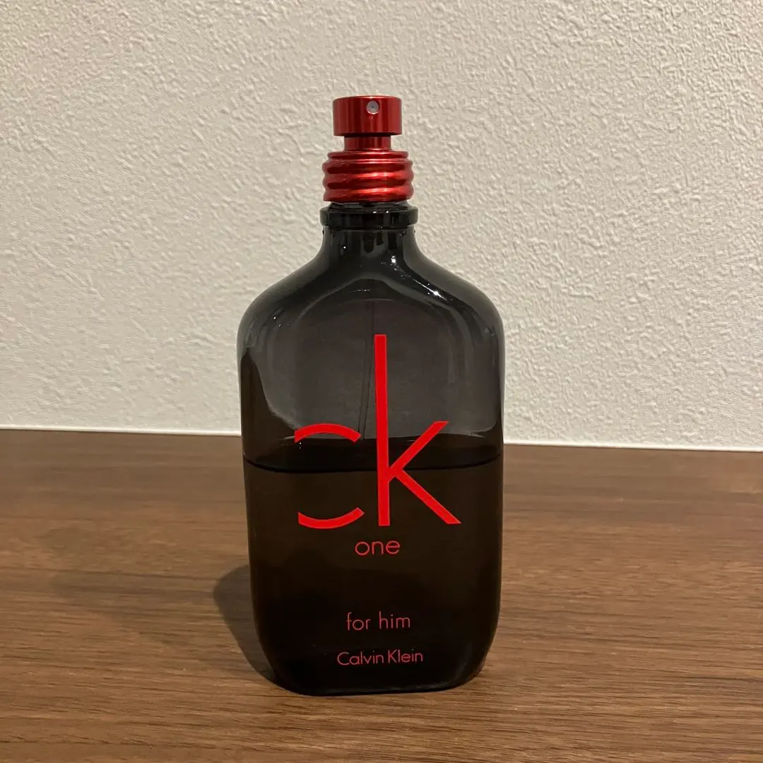 Amazon | シーケーワン レッド for him フォーヒム EDTSP 100ML