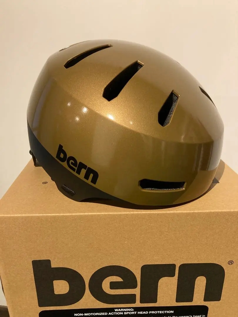 超美品✨bernのヘルメット　XXL 楽天市場】bern ヘルメット xxxlの通販
