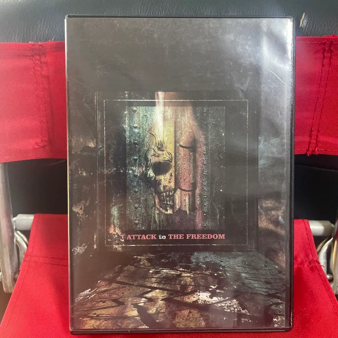 pierrot ライブ DVD ATTACK to THE FREEDOM pierrot 【DVD】 ATTACK to THE FREEDOM ピエロ