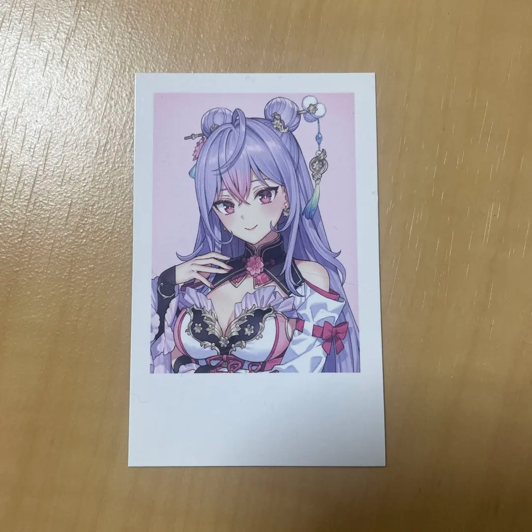 Thumbnail of Nijisanji Kozue Mone Standard Goods Vol. 4 Group B