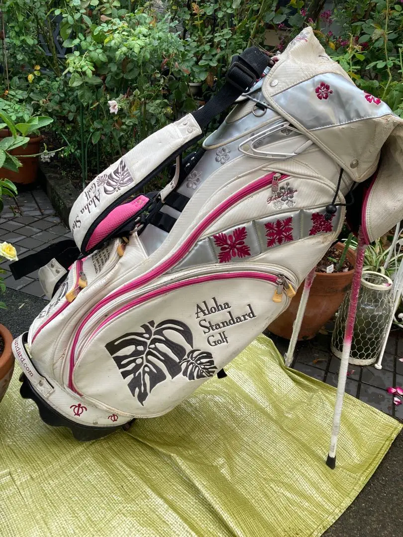 2025年最新】Aloha Standard ゴルフバッグ・キャディバッグの