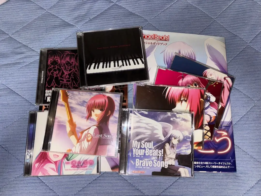 2025年最新】バンドスコア angel beats！の人気アイテム - メルカリ