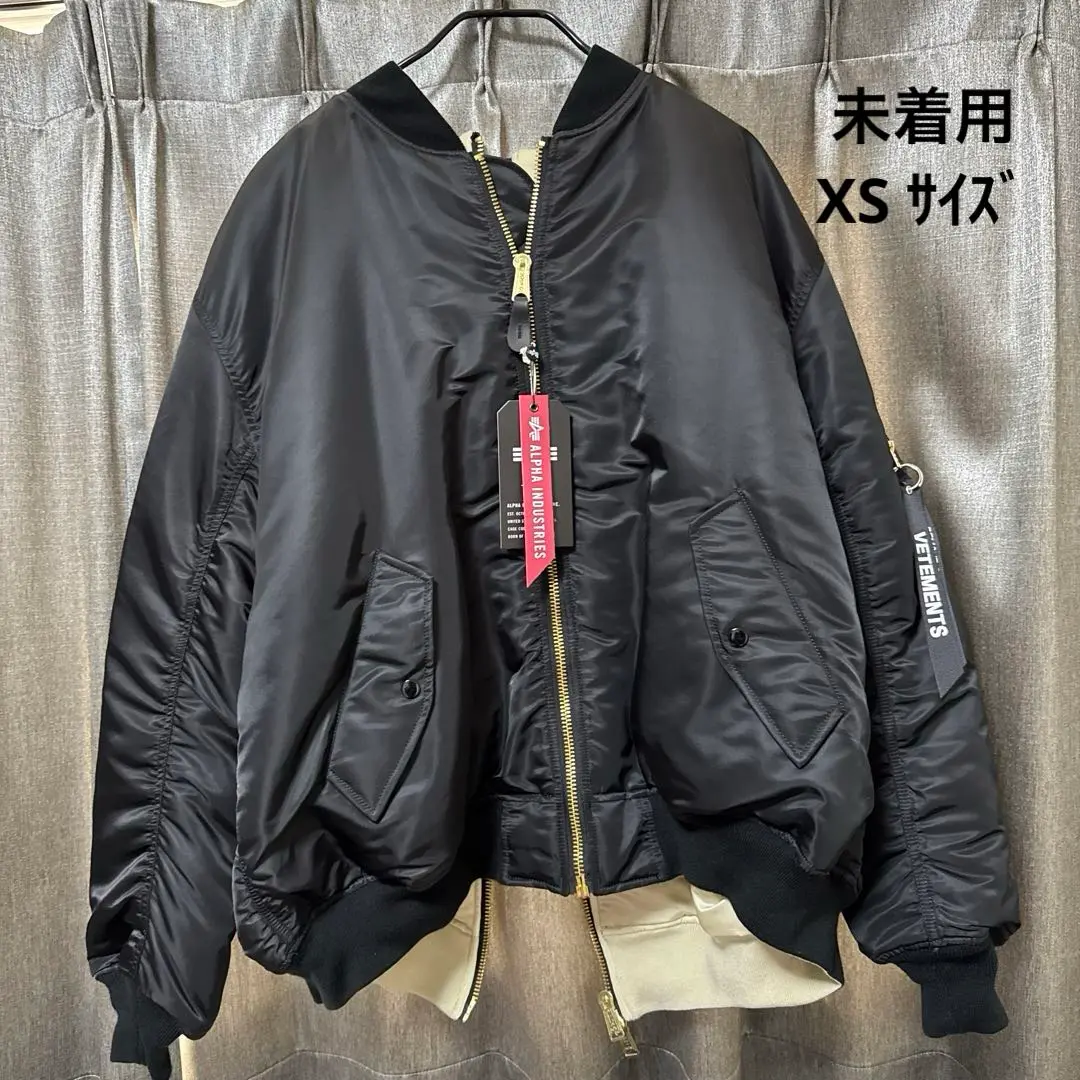 2025年最新】ヴェトモン 人気モデル：MA-1 MA-1・フライト