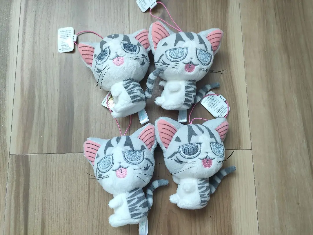 2025年最新】こねこのチー ぬいぐるみの人気アイテム - メルカリ