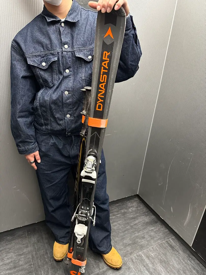 Mr. Roboto さん専用DYNASTAR SLスキー 165cm LOOK 人気の ダイナスター Mr. Roboto さん専用DYNASTAR SLスキー