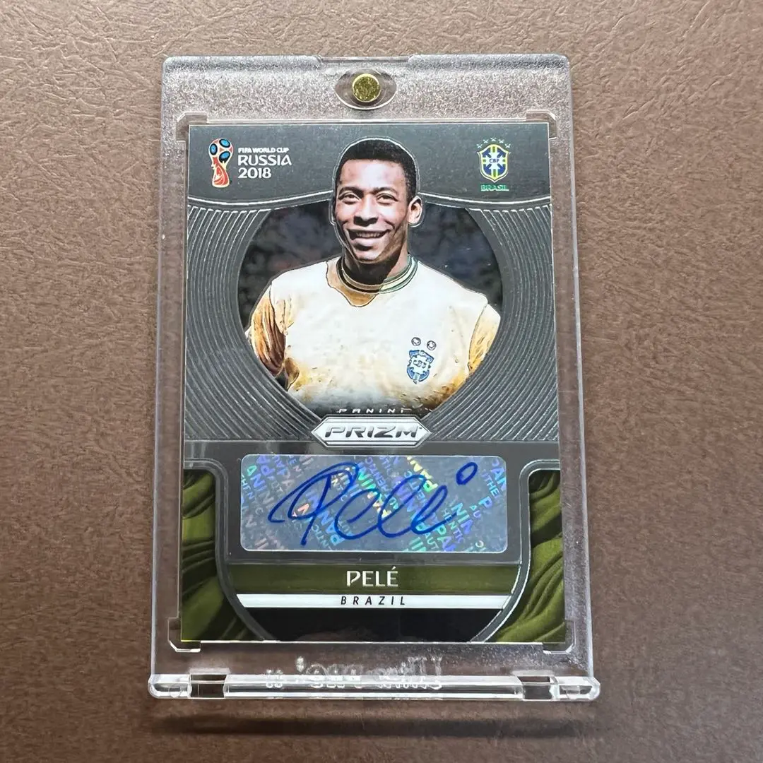 ペレ 直筆サインユニフォーム　証明書付 Pele autograph ペレ 直筆サイン入り代表ユニフォーム』 | 東京書芸館公式通販