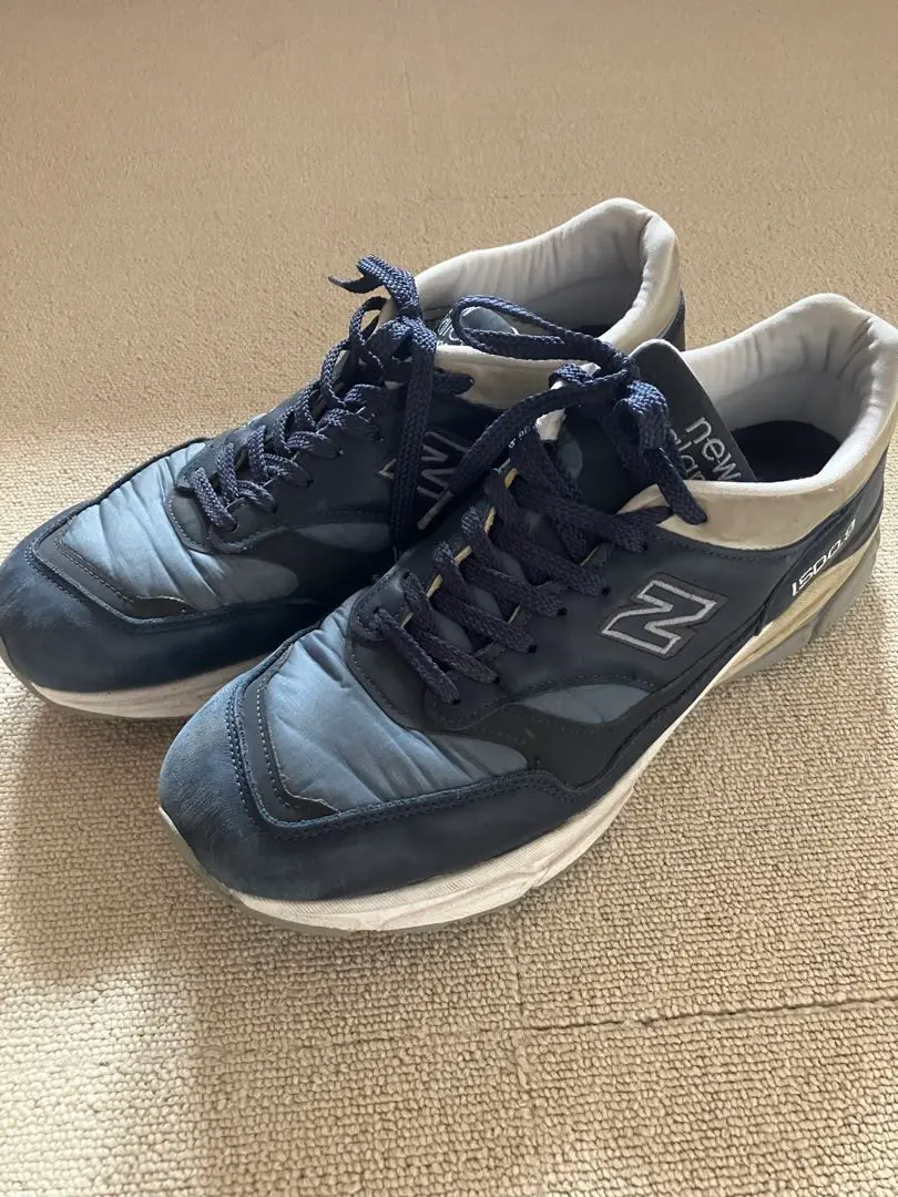 2025年最新】new balance M15009の人気アイテム - メルカリ