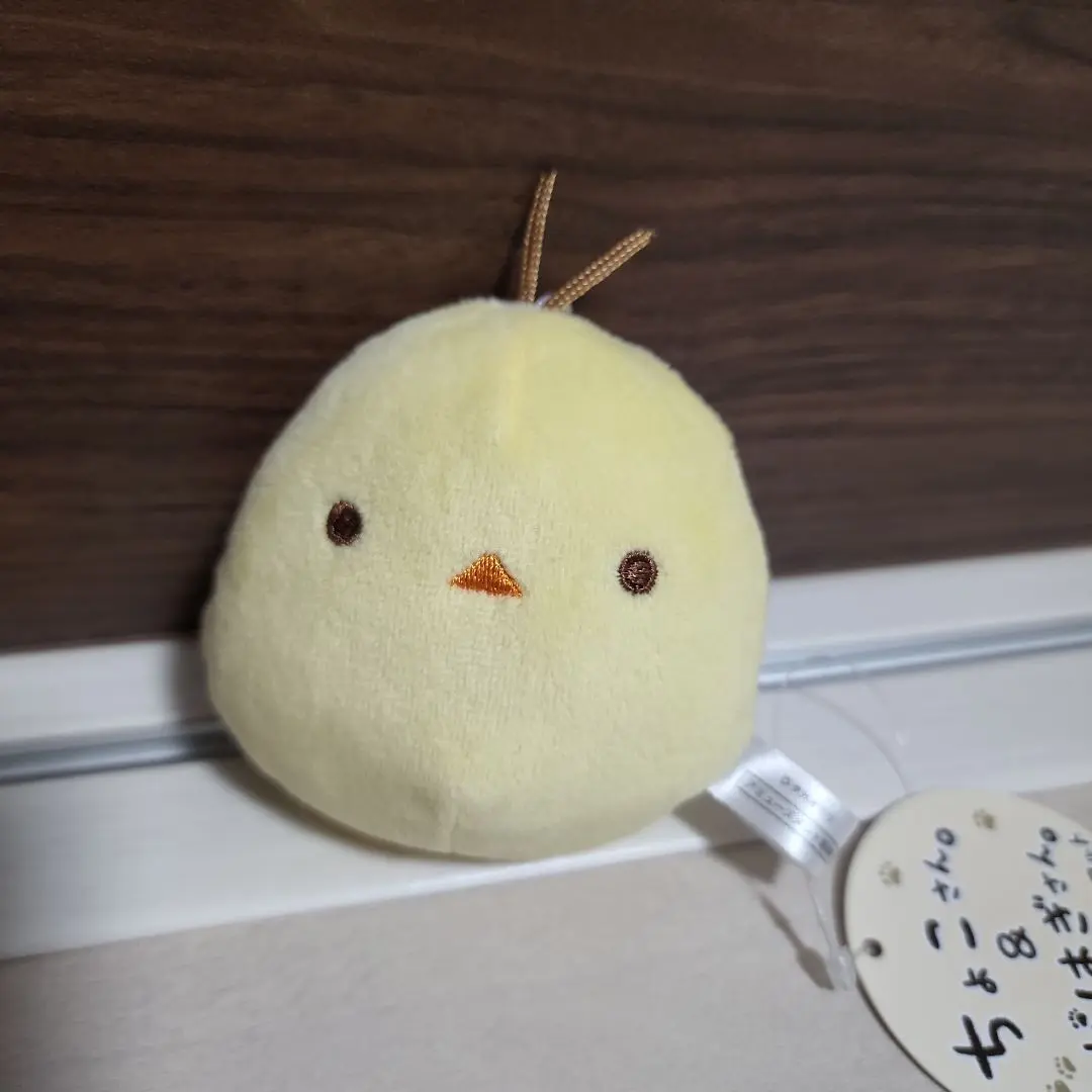 ちょこさん。&おはぎさん。　ぬいぐるみ　マスコット　Vol.2 全３種 ちょこさん。＆おはぎさん。ぬいぐるみマスコットVOL.2