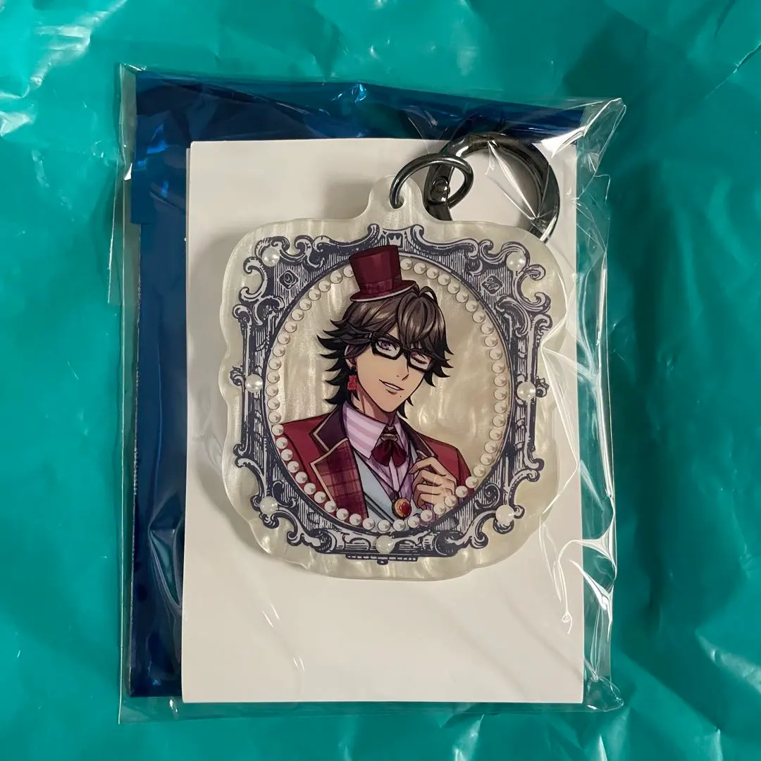 Thumbnail of Uta no Prince-sama: Maji Love Kingdom Acrylic Key Chain (CCL) Eiichi Otori