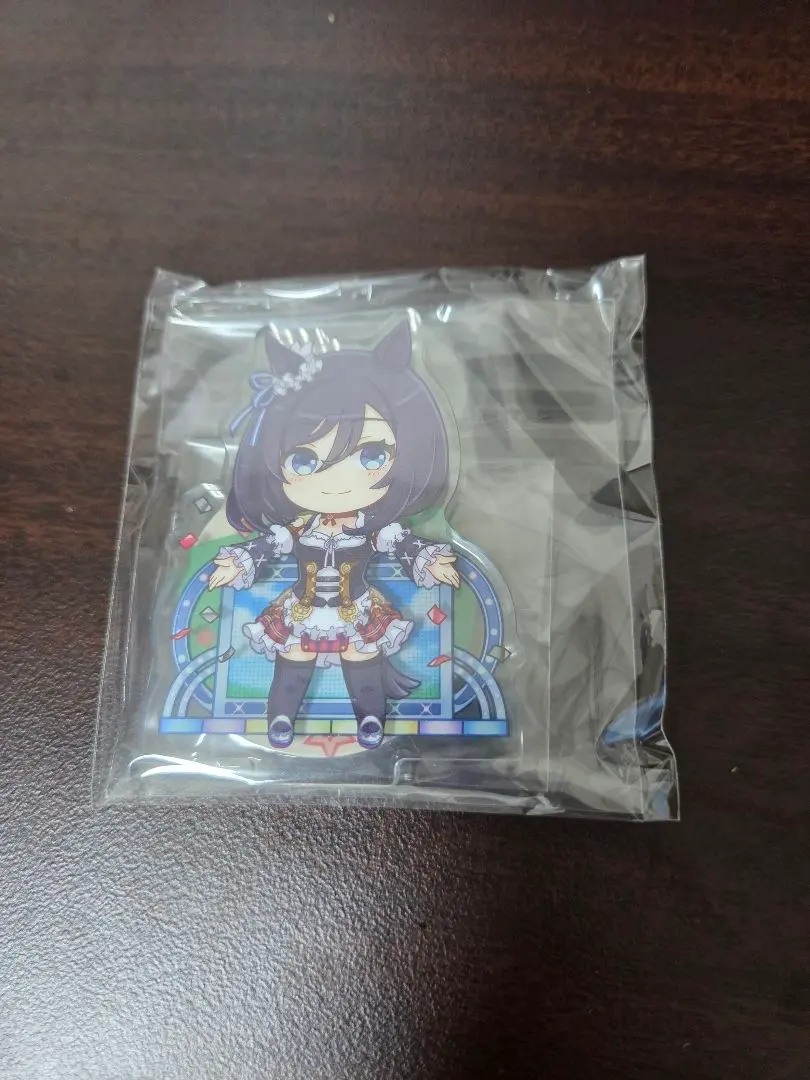 Thumbnail of Umamusume: Pretty Derby Character Fee-Yu Acrylic Stand: Eishin Flash