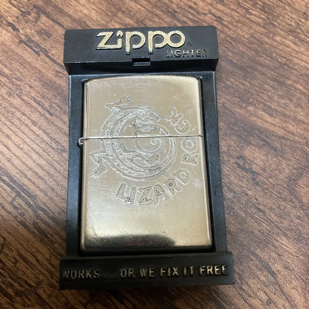 2025年最新】zippo lizard rockの人気アイテム - メルカリ
