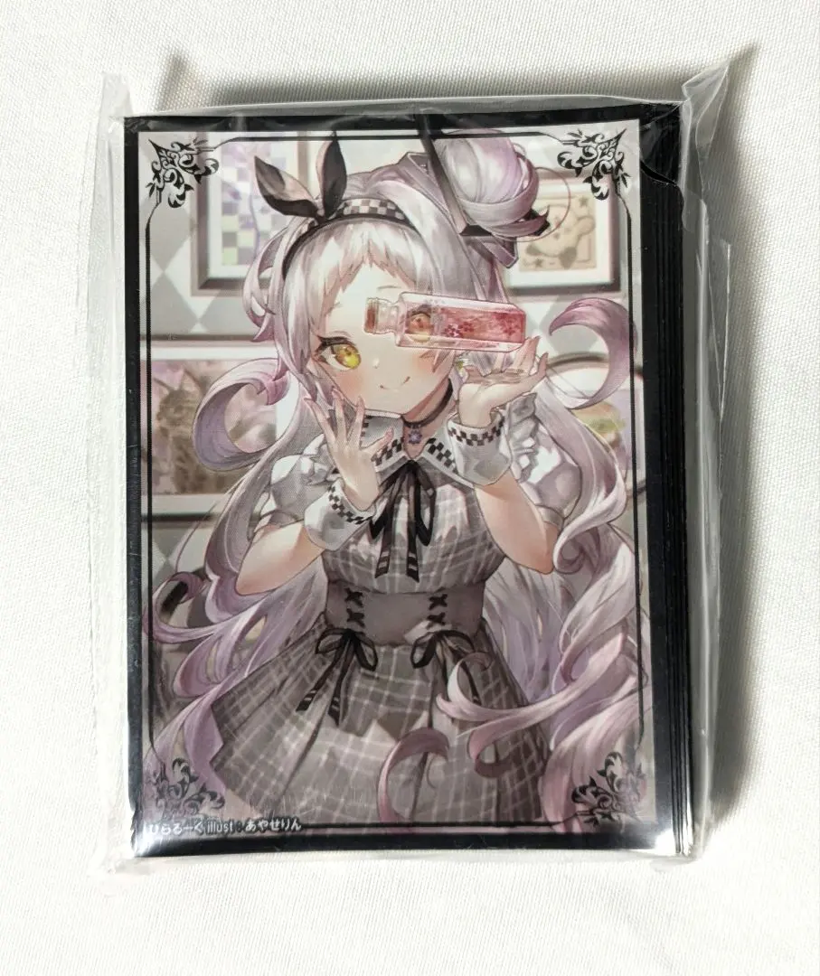 Thumbnail of Hololive Hololive Murasaki Shion Sleeves New, Unopened