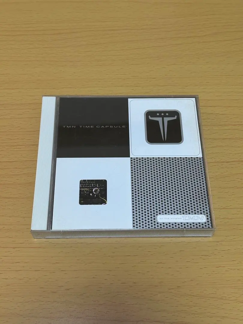 新品　MD TMN TIME CAPSULE Amazon.co.jp: TIME CAPSULE all the singles - TMN: ミュージック