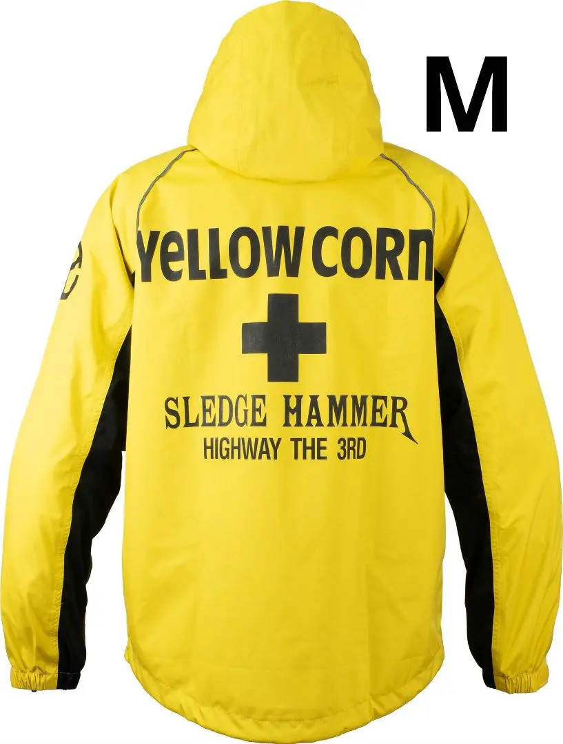 YELLOW CORN バイク用雨具セット LL 赤黒 YELLOW CORN バイク用雨具セット LL 赤黒 - メルカリ