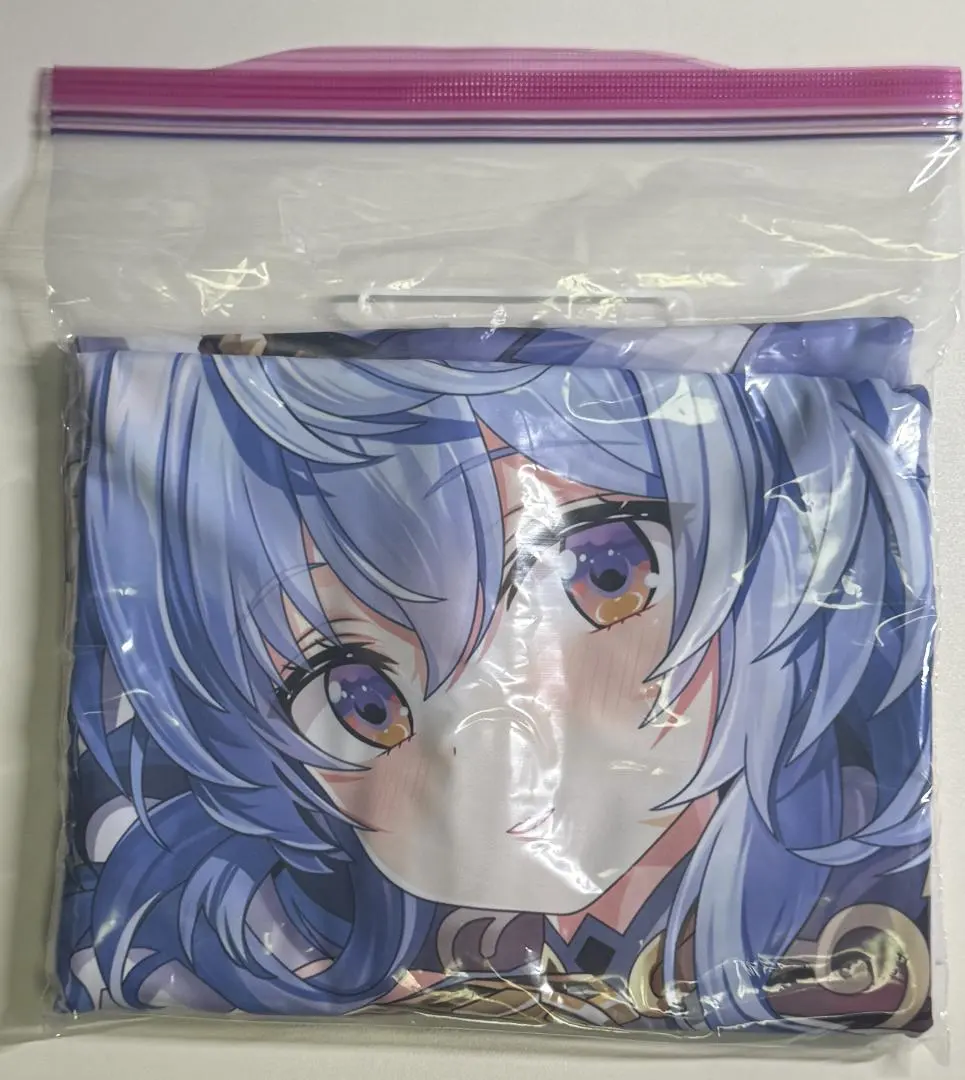 Thumbnail of Genshin Impact Ganyu Dakimakura Cover (3)