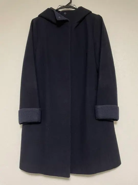 Thumbnail of Long Coat / Tomorrowland Ballsey / Navy