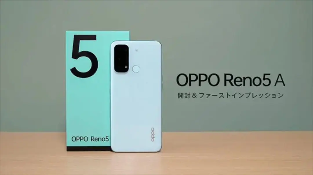 2025年最新】oppo reno5 a 未開封 ブラックの人気アイテム