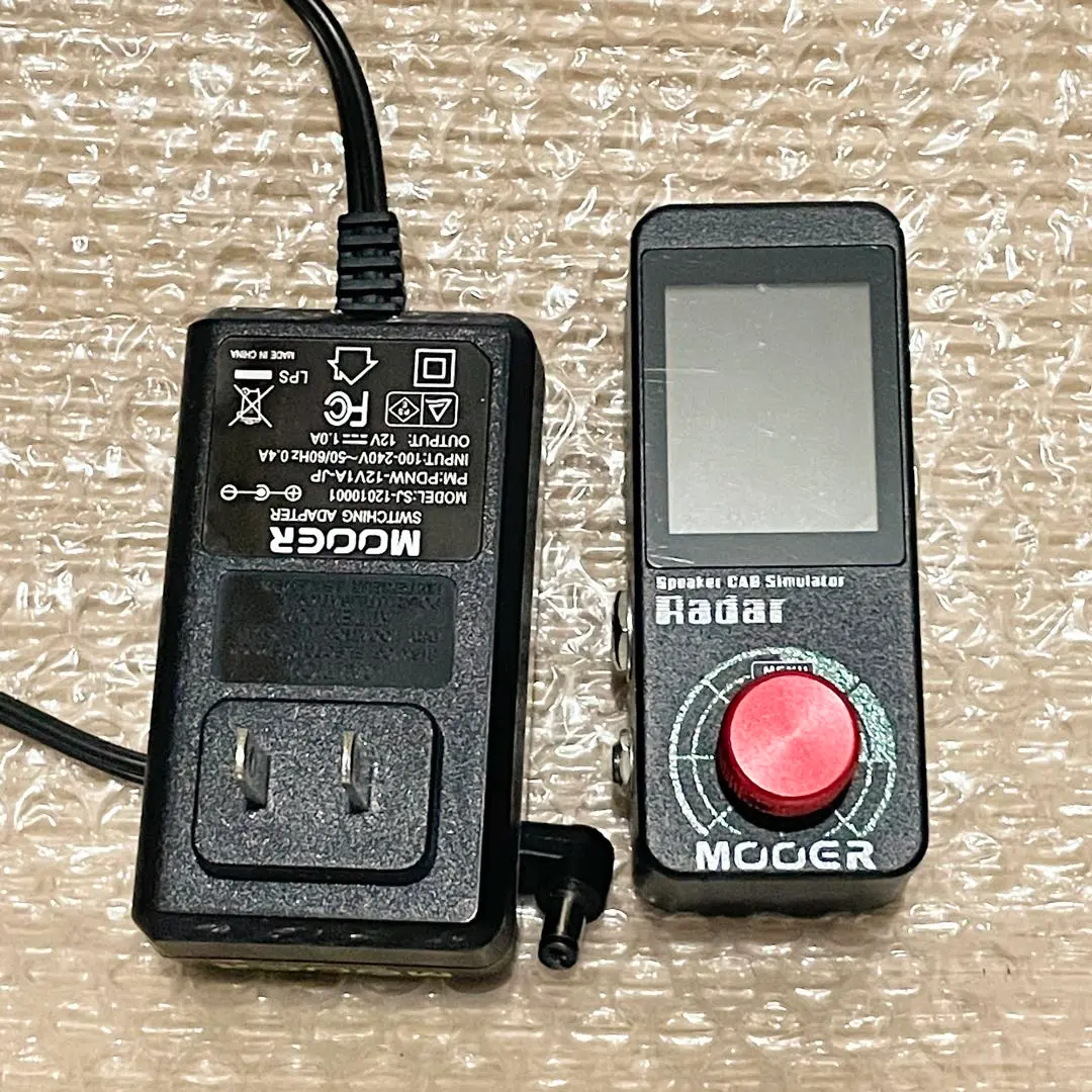 2025年最新】mooer radarの人気アイテム - メルカリ