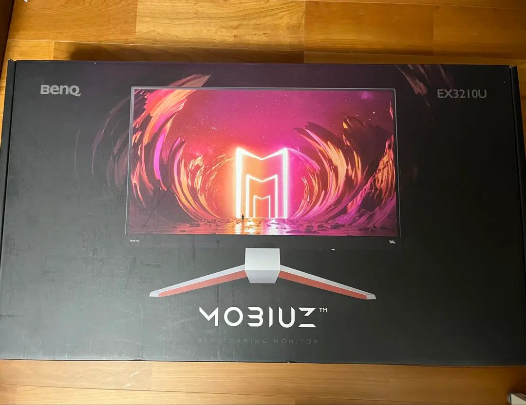 BenQ MOBIUZ EX3210U ゲーミングモニター☆使用数回の美品☆ EX3210U/EX3210U-JP | 製品情報 | ベンキュージャパン