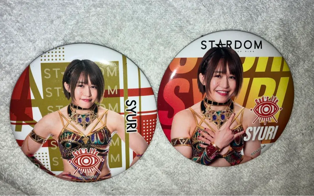 2025年最新】スターダム 缶バッジ アクリルスタンドの人気