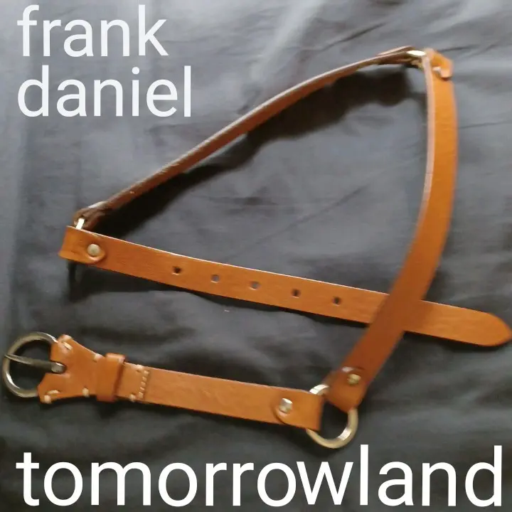 ■専用■美品【フランク ダニエル】トゥモローランド イタリア製ベルト 本革 2025年最新】FRANK DANIEL レディース ベルトの人気アイテム