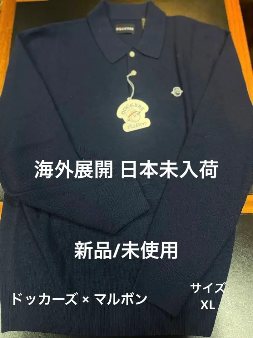 韓国直営店購入　マルボン　ポロシャツ　Mサイズ 2025年最新】Malbon Golf メンズ ポロシャツの人気アイテム
