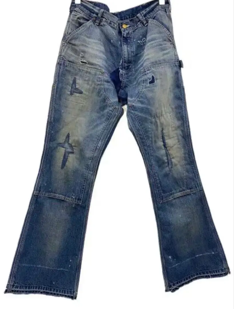 セントマイケル ペインターデニム L 美品 楽天市場】【中古】【メンズ】 SAINT Mxxxxxx セントマイケル SM