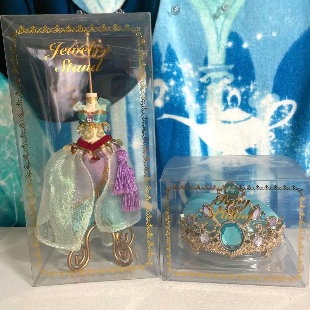 ジャスミン　アクセサリースタンド　リングスタンド　リングピロー　ティアラ 日本最大の Amazon.co.jp: ジャスミン リングピロー