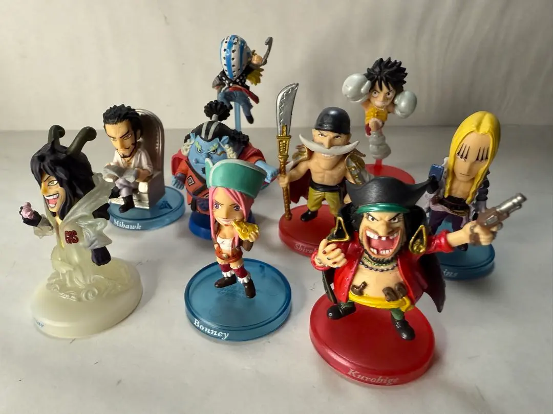 アニキャラヒーローズ　ワンピース カルワザオンライン限定特典 シーザー ワンピース アニキャラヒーローズ カルワザオンライン限定特典