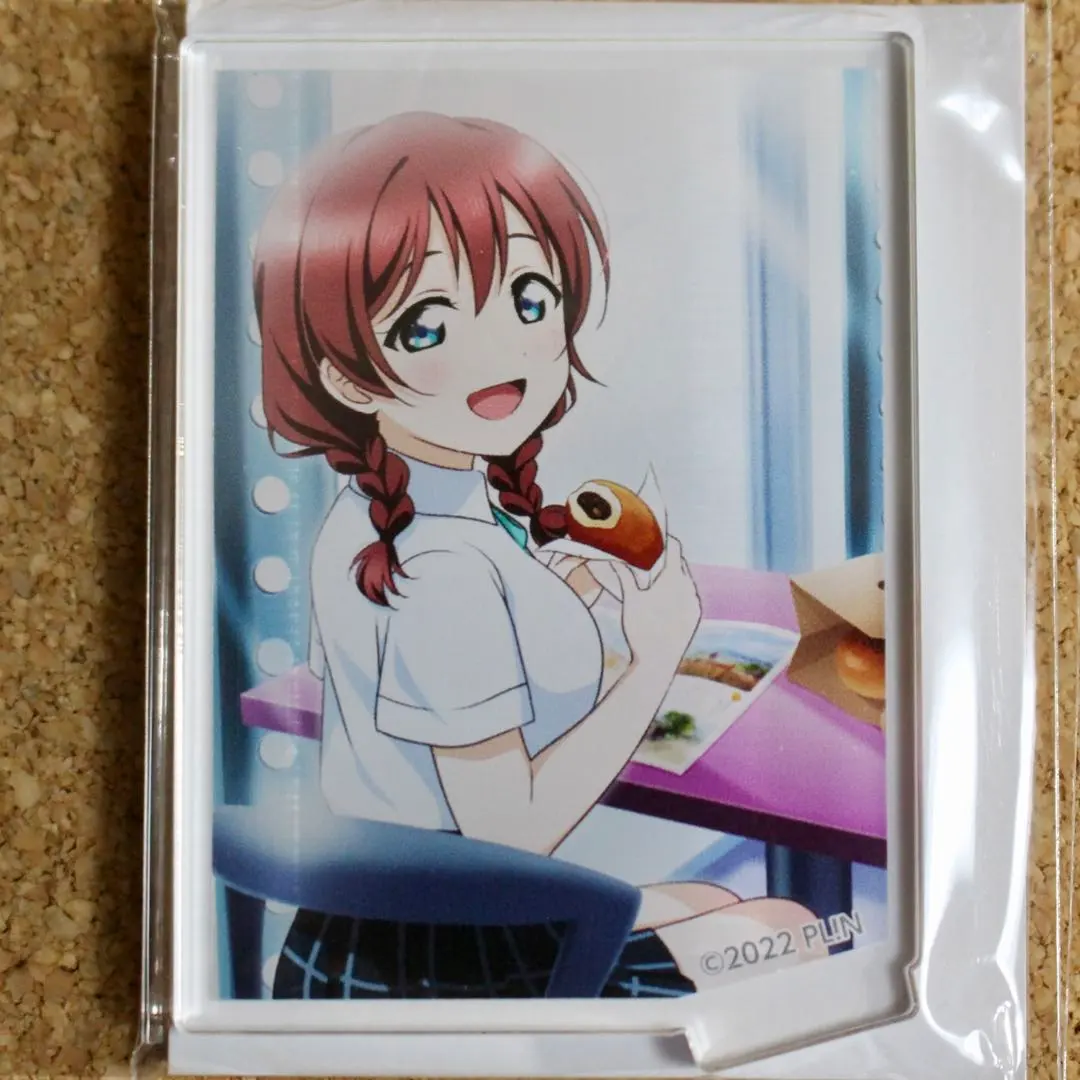 Thumbnail of ◆〈Immediate Purchase Available, Anonymous Shipping〉Love Live! Kujibikido Mini Acrylic Stand Emma