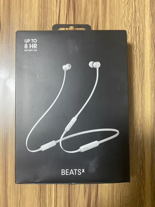 2025年最新】beatsx シルバーの人気アイテム - メルカリ