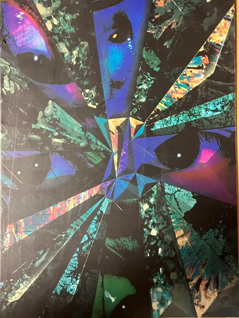 Thumbnail of LUNA SEA UN ENDING STYLE Tour Pamphlet - Set of 2