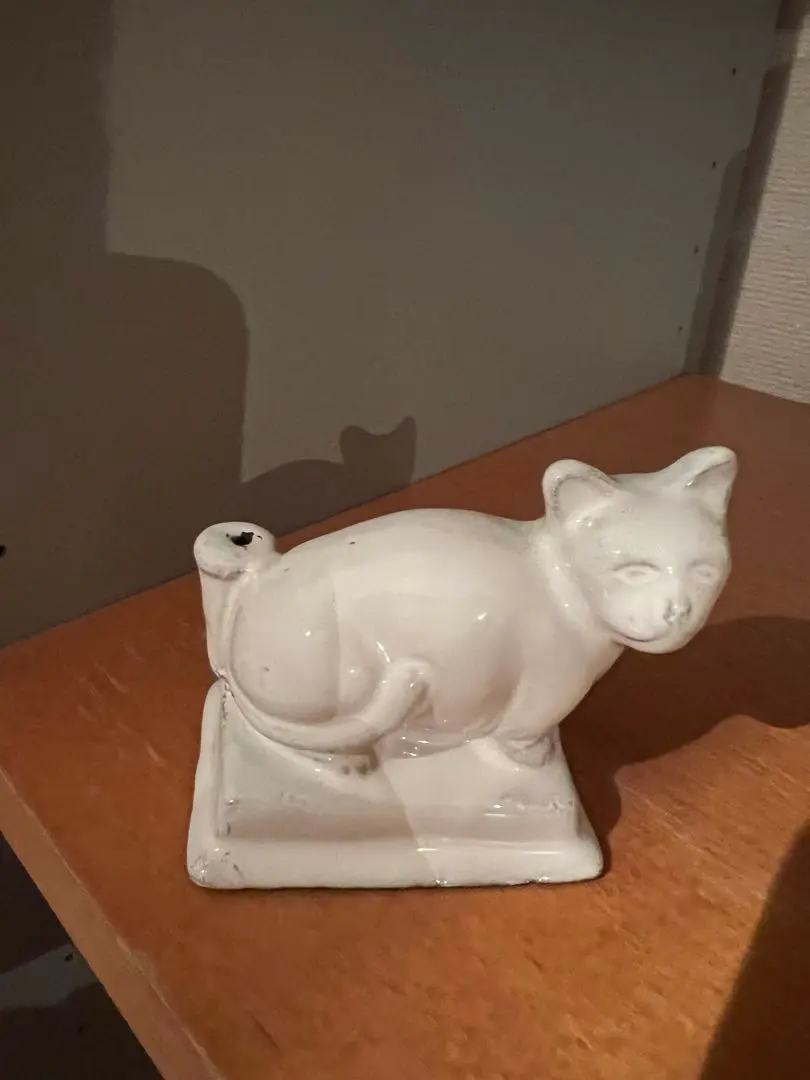 お値下げ　ASTIER de VILLATTE 人形オーナメント 猫付き 2025年最新】astier de villatte 猫の人気アイテム - メルカリ
