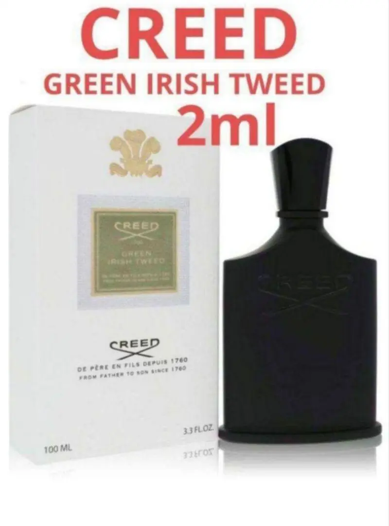 クリード　グリーン　アイリッシュ　ツイード　30ml aaa Celes (セレス) | Creed - Green Irish Tweed (クリード
