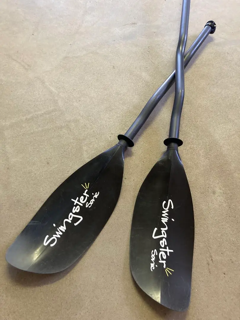 最終価格　Swingter infinty スイングスター　インフィニティパドル スウィングスターパドル インフィニティ― ベーシック 2ピース