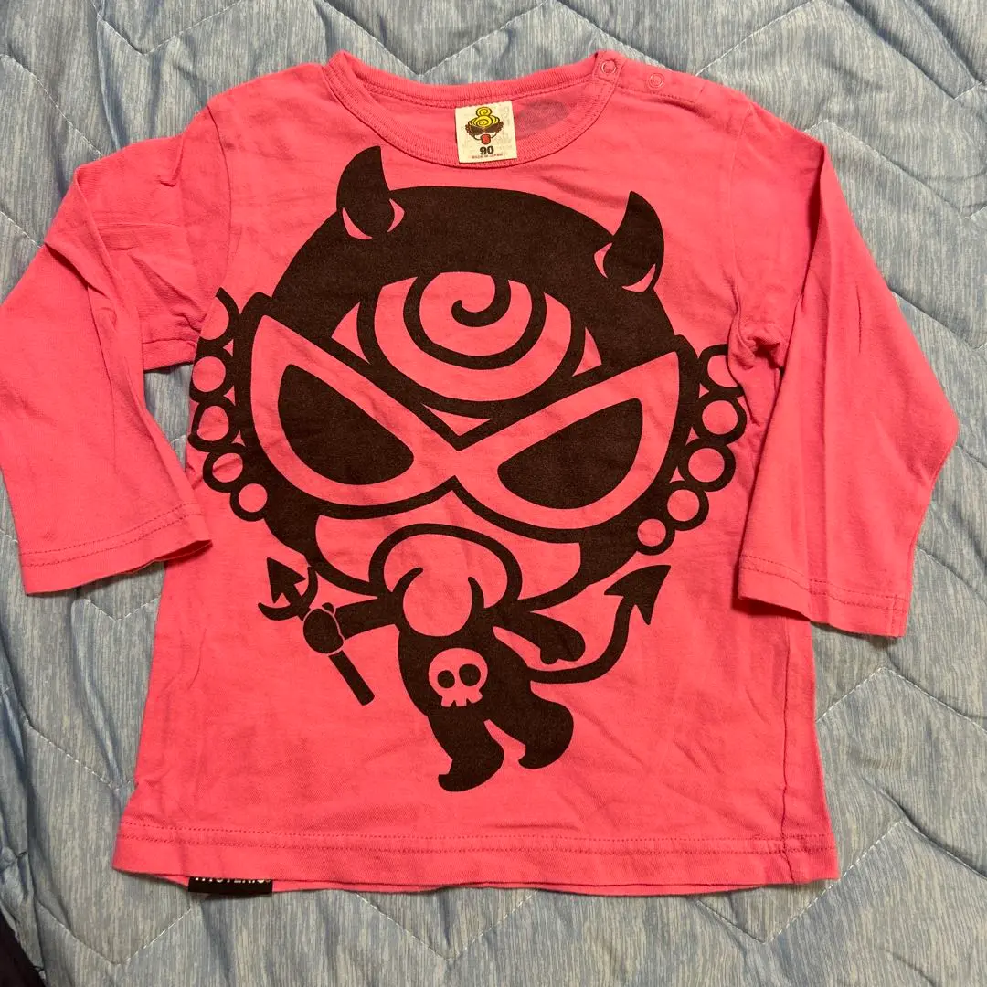 HYSTERIC MINI 長袖T恤 長袖T恤 Hysteric Mini 的縮圖