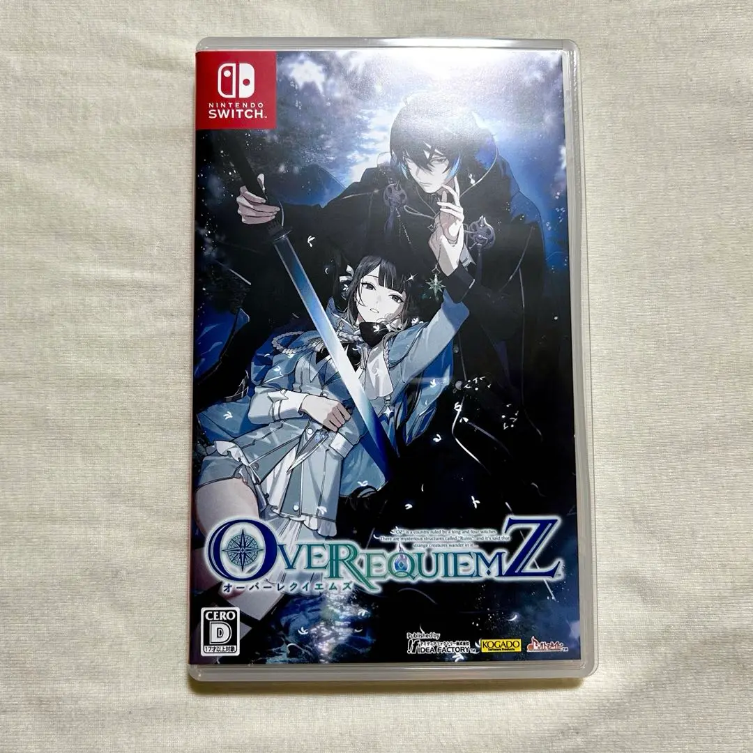 2025年最新】#overrequiemzの人気アイテム - メルカリ